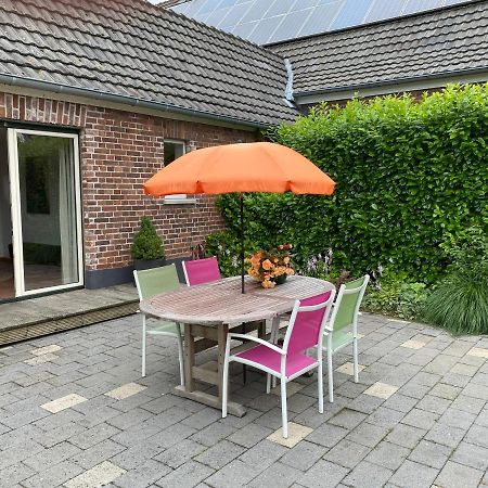 Heidehof Pension B & B Elten Exterior foto